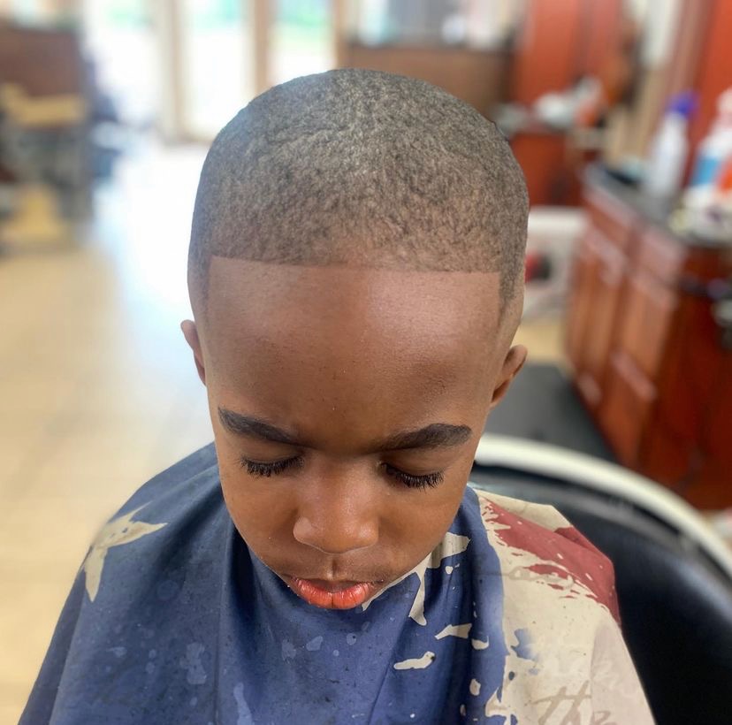 Image 1 of Kid's Cuts (under 12 years)