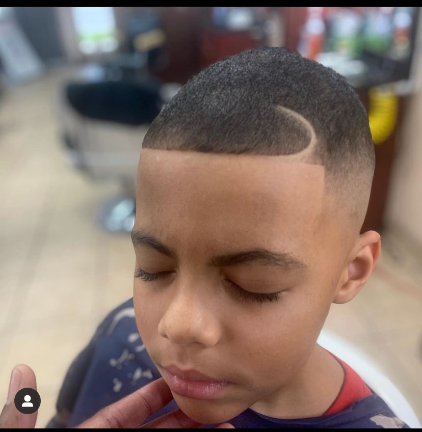 Image 2 of Kid's Cuts (under 12 years)