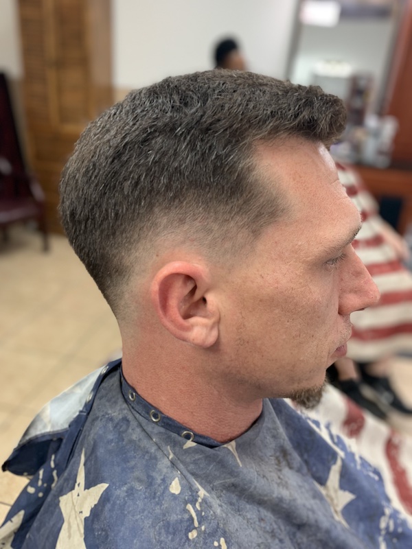 Image 1 of Regular Haircut/Scissor Cut